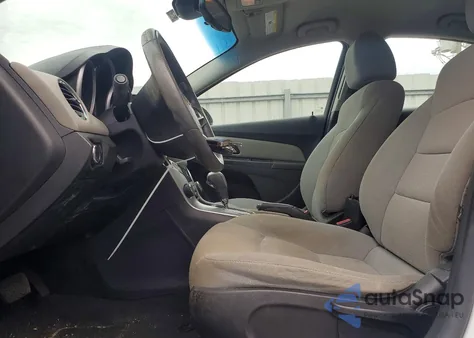 2015 Chevrolet Cruze Lt z USA, uszkodzony, nr VIN 1G1PC5SB5F7211169